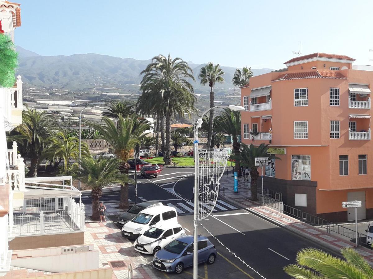 Agua marina Apartment Playa de San Juan  Bagian luar foto