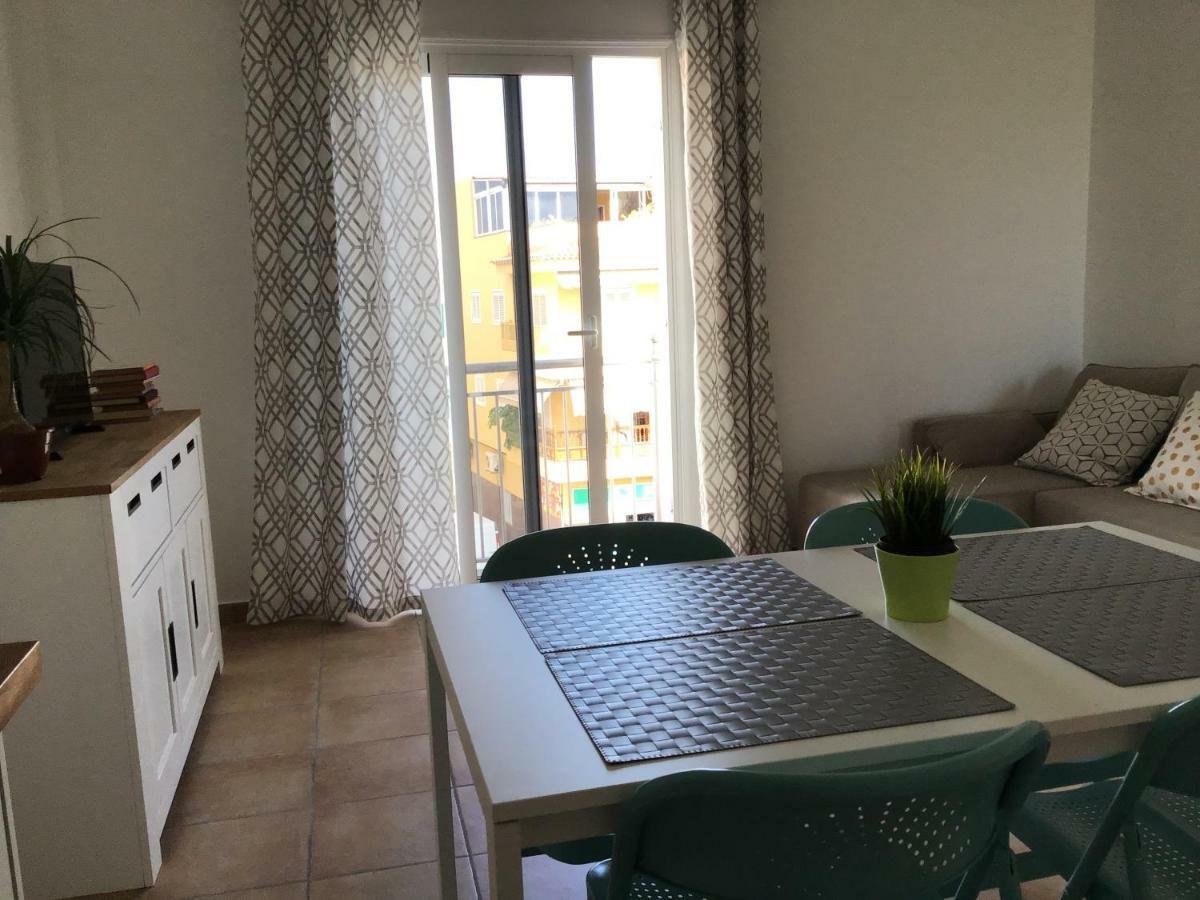 Agua marina Apartment Playa de San Juan  Bagian luar foto
