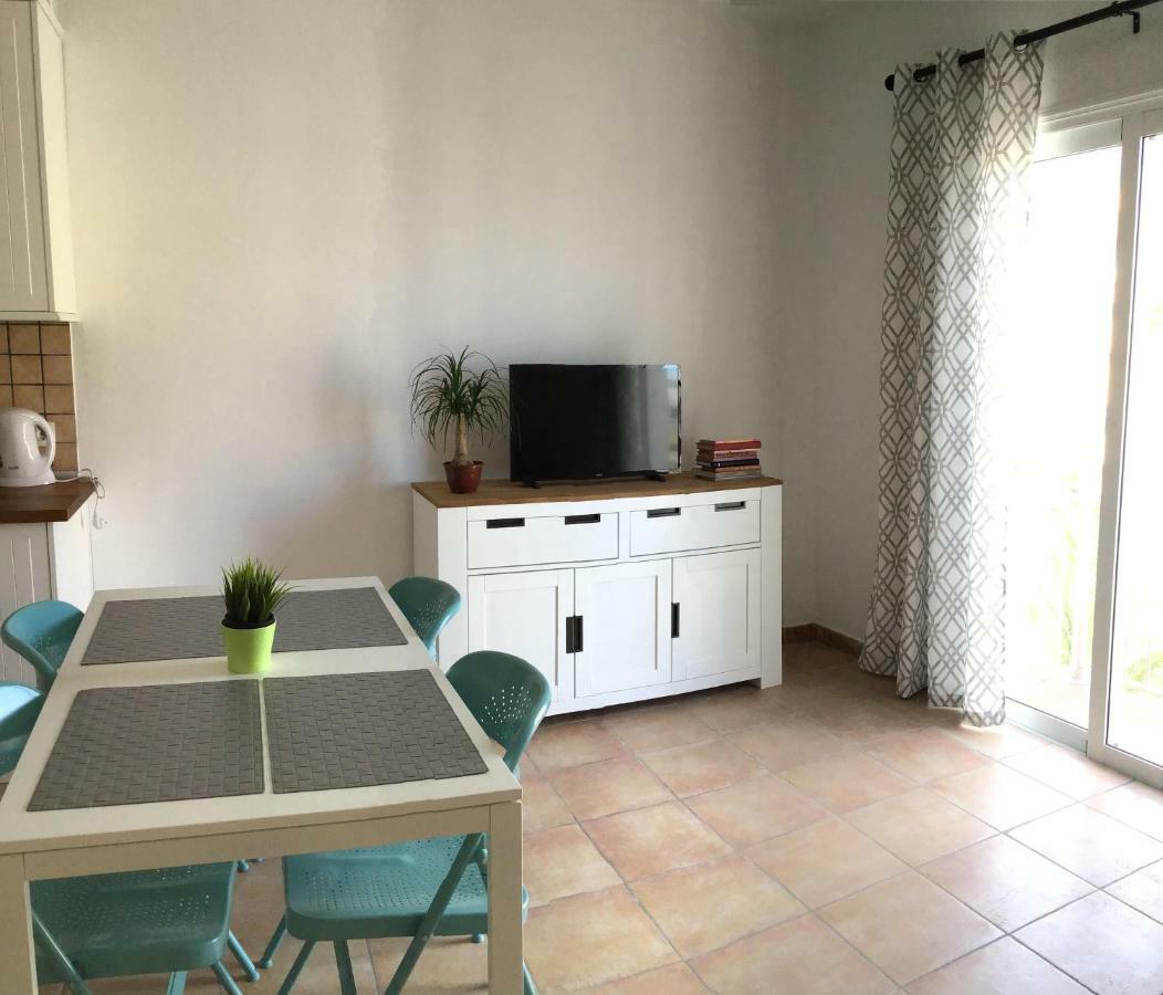 Agua marina Apartment Playa de San Juan  Bagian luar foto