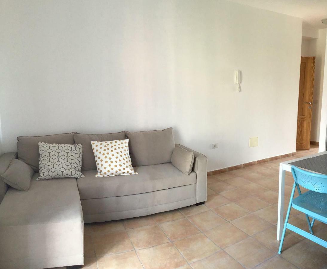 Agua marina Apartment Playa de San Juan  Bagian luar foto